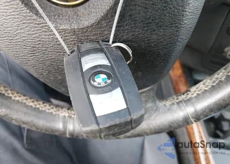 2009 BMW X5 xDrive30I из США, поврежденный, VIN 5UXFE435X9L264363